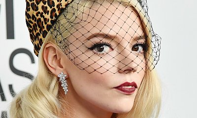 Anya Taylor-Joy jak Alicja w Krainie Czarów! Zachwyciła w krótkiej sukience z ogromnym dekoltem