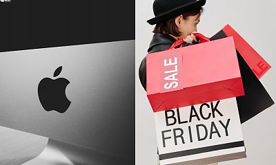 Firma Apple zrobiła promocje na Black Friday, ale nie obniżyła żadnej ceny! O co chodzi?