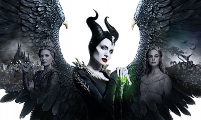 Katarzyna Skrzynecka pokazała własnoręcznie wykonane berło Diaboliny dla córki na Halloween. Jak z filmu!