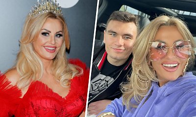 Dagmara Kaźmierska z "Królowych życia" pokazała dziewczynę syna! Conan to prawdziwy szczęściarz?