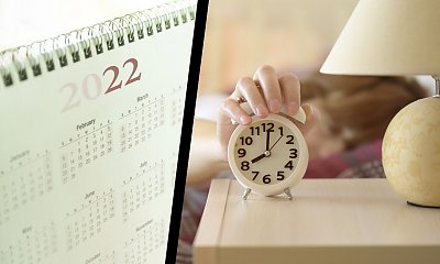 Dni wolne w styczniu 2022 - zobacz, kiedy wypadają dni ustawowo wolne od pracy!