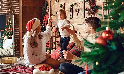 Ozdoby świąteczne - kilka inspiracji, które z powodzeniem wykorzystasz w swoim domu