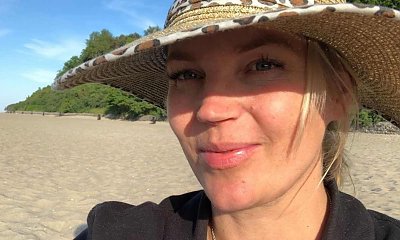 Dominika Chorosińska z mężem na premierze filmu. Czy mogło wyjść gorzej?