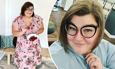 Dominika Gwit zachwyca w czerwonej sukience! "Cudnie wyglądasz, chyba trochę ubyło kg" - piszą fani
