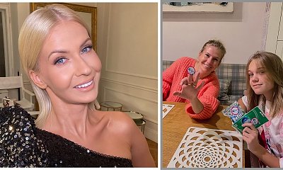 Edyta Pazura o macierzyństwie. Zabrania córce dwóch rzeczy. Słusznie?