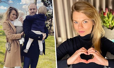 Emilia Komarnicka-Klynstra pokazała mamę! "Wygląda jak starsza siostra, piękna i elegancka" - piszą fani