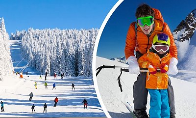 Ferie zimowe w górach - gdzie jechać i jak zaplanować  urlop z dziećmi?