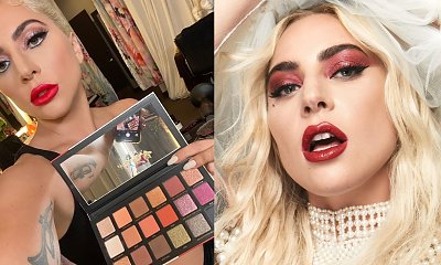 “Italian Glam” – makijaż od Lady Gagi!