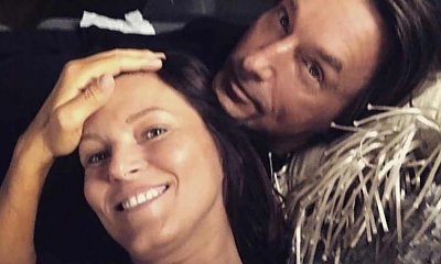 Ilona Felicjańska i Paul Montana w czułych uściskach w Sopocie! Wyszło romantycznie?