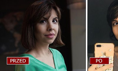 Ilona Janyst przeszła metamorfozę! Gwiazda "M jak miłość" postawiła na ostre cięcie! Pasuje jej nowa fryzura?