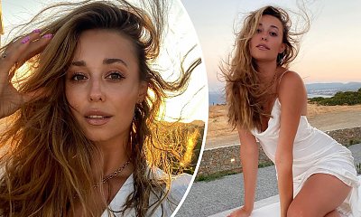 Izabella Krzan pochwaliła się starszym bratem! Ależ z niego przystojniak! Podobny do sławnej siostry?