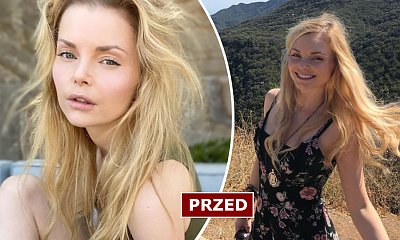 Izabella Miko zaszalała z fryzurą! Aktorka zafundowała sobie grzywkę i long boba. Co za zmiana!