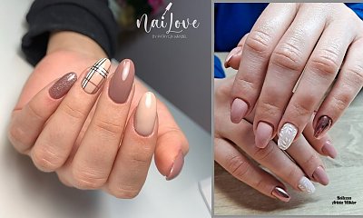 Wzory na jesienne paznokcie - zobacz aktualne trendy!