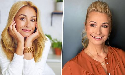 Joanna Brodzik - wiek, dzieci, Instagram - ciekawostki o aktorce z serialu "Magda M"