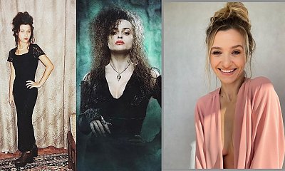Joanna Koroniewska pokazała stylówkę ze studniówki. Przypomina bohaterkę z Harrego Pottera