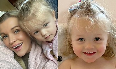 Córeczka Joanny Krupa skończyła 2 lata. Z tej okazji dumna mama pokazała niepublikowany film z porodu
