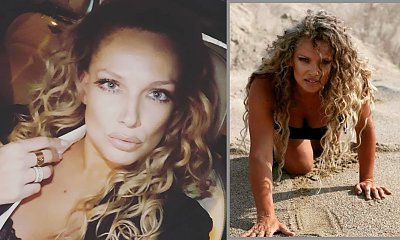 Joanna Liszowska wypięła rozgogolone ciało w bikini. Fani nie kryją zachwytu: "Olimpijska forma" [zdjęcia]
