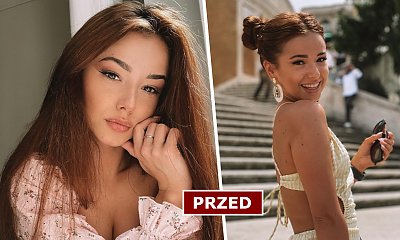Kara z "Hotelu Paradise" już tak nie wygląda! Nowa fryzura totalnie ją odmieniła! Pasuje jej blond?