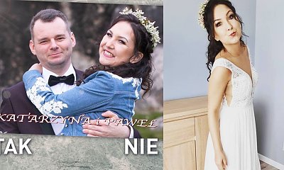 Kasia ze "Ślubu od pierwszego wejrzenia" i Paweł są wciąż razem? Jej komentarz zaskoczył fanów!