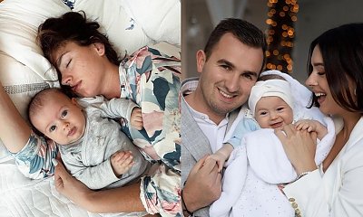 Klaudia Halejcio o macierzyństwie. Czy faktycznie  pomaga jej sztab niań?