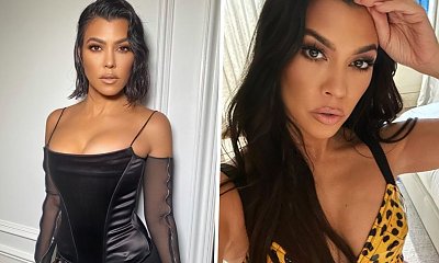 Kourtney Kardashian - Instagram, wiek, wzrost - kim jest najstarsza z sióstr Kardashian?