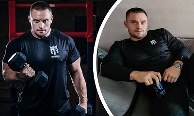 Krzysztof Radzikowski -dziecko, fame mma 12, Instagram - kim jest gwiazda programu Gogglebox?