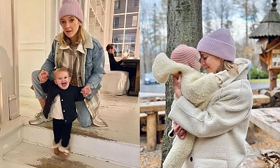 Lara Gessler zachwyca w srebrnej kreacji: "Bosko wyglądasz, jak z okładki magazynu o modzie" - chwalą fani