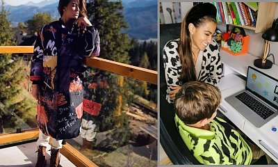 Maja Hyży skomentowała ciążę Agnieszki Hyży. Co powiedziała influencerka?