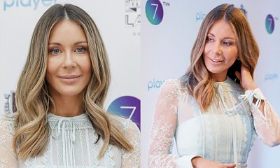 Małgorzata Rozenek w koronkowej mini sukience. "Jak mała księżniczka w przedszkolu" - oceniają internauci
