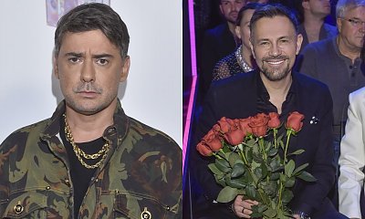 Marcin Tyszka pokazał mamę w "Top Model"! Pani Mira zasiadła na widowni obok Ibisza i przegadali całe show!