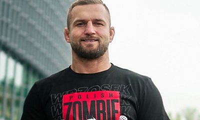 Marcin Wrzosek: The Polish Zombie właśnie się oświadczył! Kim jest jego wybranka?