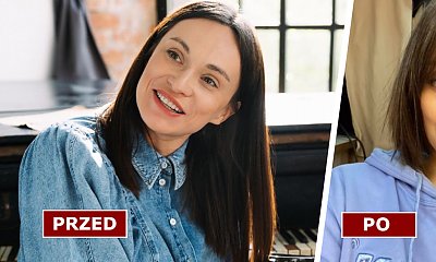 Maria Dejmek już tak nie wygląda! Gwiazda "Barw szczęścia" zafundowała sobie boba z grzywką!