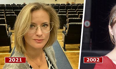 Marta Chodorowska skończyła 40 lat! Pamiętacie, jak w młodości wyglądała córka wójta z "Rancza"?