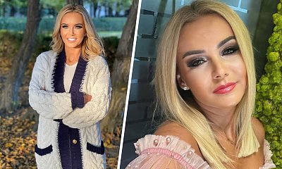 Monika Chwajoł z "Królowych życia" pokazała córkę! Nicole skończyła już 14 lat! Podobna do mamy?