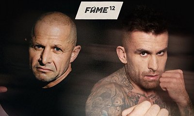 FAME MMA: W oktagonie zamiast Mateusza Murańskiego pojawi się jego ojciec! Ten zawalczy z Arkiem Tańculą!