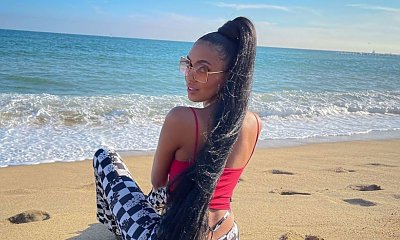 "Hotel Paradise": Nana w odważnej sesji w bikini!