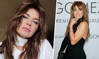 Natasza Urbańska pręży się w wyciętym stroju kąpielowym! 44-latka zachwyca idealną figurą!