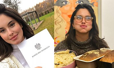 Była uczestniczka "Top Model" Aleksandra Żuraw kupiła dom, w którym nie chce mieszkać? "Będziecie mogli zamieszkać w nim Wy". O co chodzi?