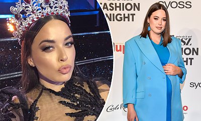 Olga Buława pochwaliła się zdjęciami z baby shower! Miss Polski 2018 lada moment zostanie mamą!