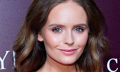 Olga Kalicka w rozpalającej zmysły sukni na premierze filmu "Dziewczyny z Dubaju"