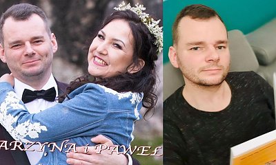 Paweł ze "Ślubu od pierwszego wejrzenia" zabrał głos! Nadal jest z Kasią?