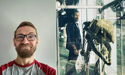 Przemek Kossakowski — polski dziennikarz i podróżnik pełen pasji