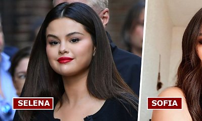 Selena Gomez ma sobowtórkę! Ta dziewczyna wygląda jak jej siostra bliźniaczka! Kim jest Sofia Solares?