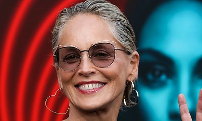 Zniewalająca 63-letnia Sharon Stone na gali pokazuje młodszym koleżankom, jak ubierać się z klasą!