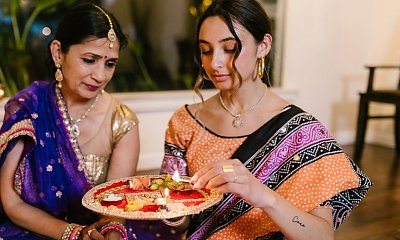 Święto Diwali - radość z jasności