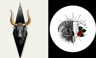 Tatuaż a znak zodiaku - idealne zdobienia dla zodiakalnego Byka!