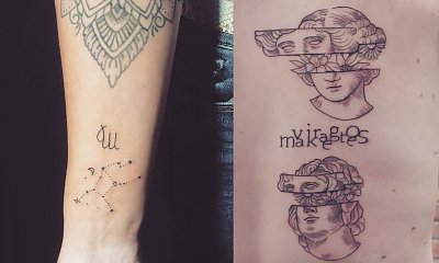 Tatuaż a znak zodiaku - idealne zdobienia dla zodiakalnej Panny!