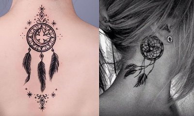 Tatuaże łapacze snów - co symbolizują?