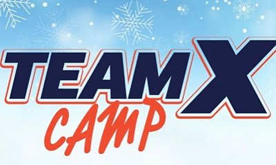 TEAM X organizuje zimowy CAMP! Koniecznie zobacz szczegóły!