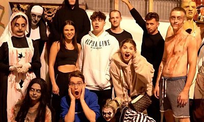 Team X: Kto się bawił na Halloweenowej imprezie w domu X? Będziecie zaskoczeni!